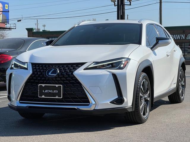 used 2019 Lexus UX 250h car, priced at $26,000