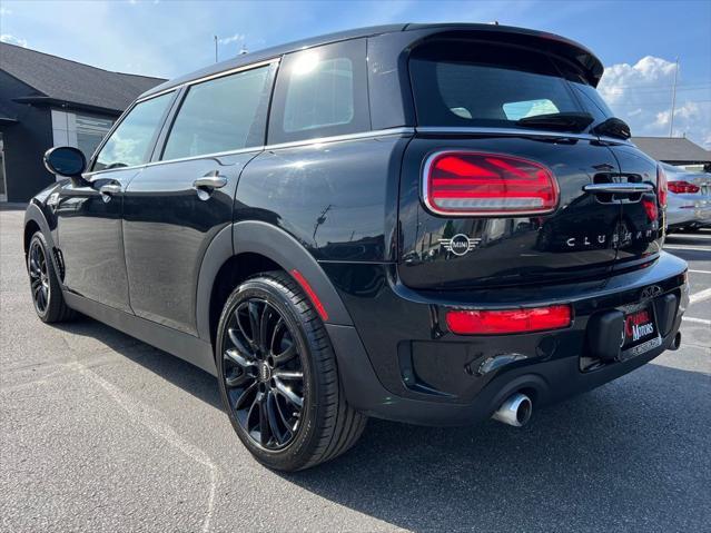 used 2023 MINI Clubman car, priced at $22,995