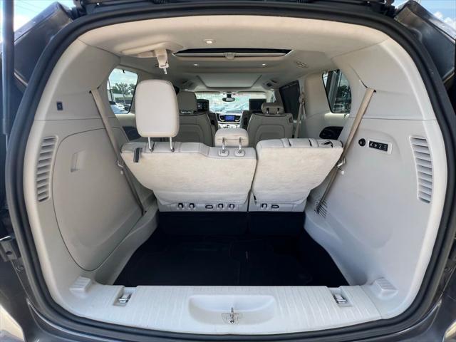 used 2017 Chrysler Pacifica car, priced at $14,500