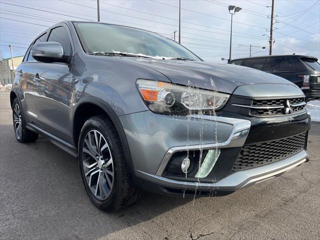 used 2019 Mitsubishi Outlander Sport car, priced at $11,995