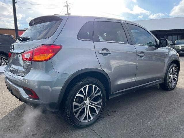 used 2019 Mitsubishi Outlander Sport car, priced at $11,995