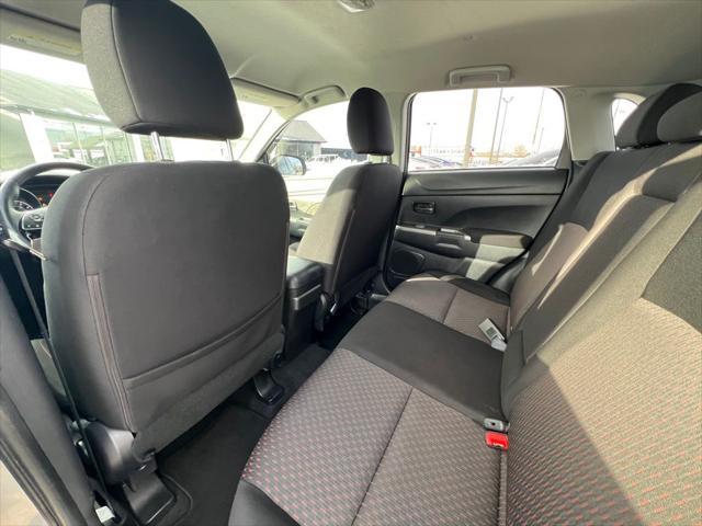 used 2019 Mitsubishi Outlander Sport car, priced at $11,995