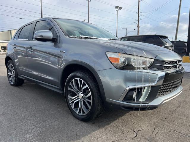 used 2019 Mitsubishi Outlander Sport car, priced at $11,995