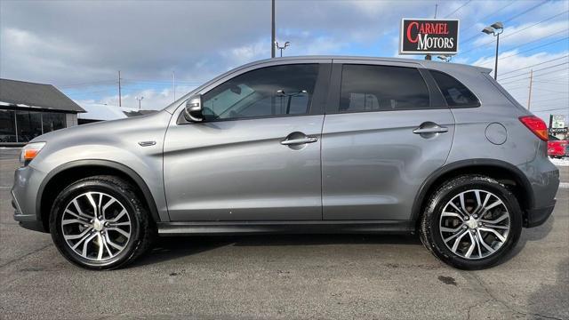 used 2019 Mitsubishi Outlander Sport car, priced at $11,995