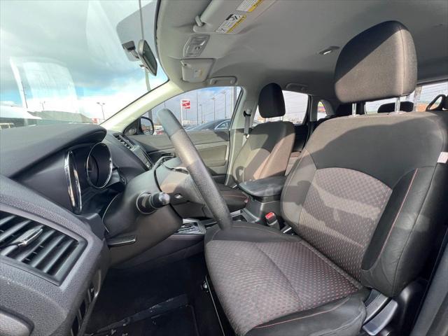 used 2019 Mitsubishi Outlander Sport car, priced at $11,995