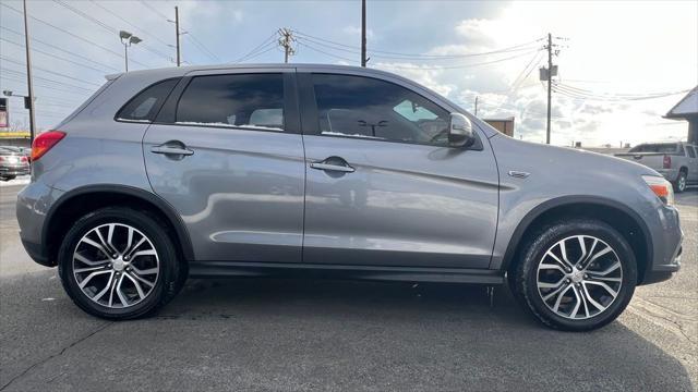 used 2019 Mitsubishi Outlander Sport car, priced at $11,995