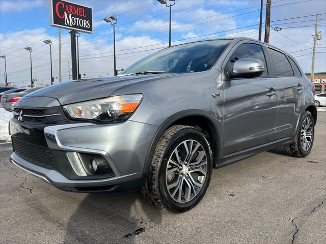 used 2019 Mitsubishi Outlander Sport car, priced at $11,995