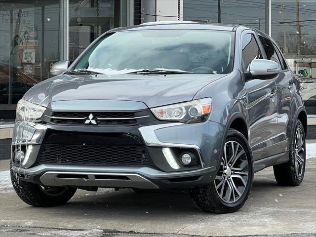 used 2019 Mitsubishi Outlander Sport car, priced at $11,995