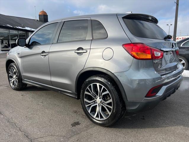 used 2019 Mitsubishi Outlander Sport car, priced at $11,995