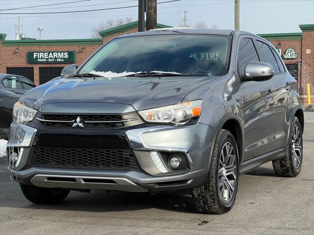 used 2019 Mitsubishi Outlander Sport car, priced at $11,995