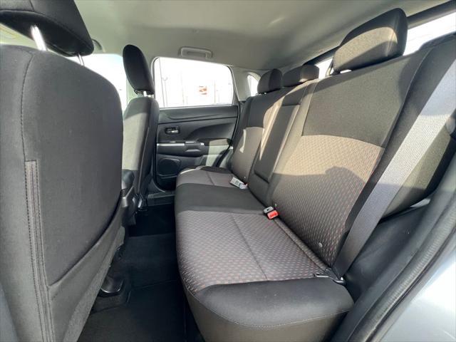 used 2019 Mitsubishi Outlander Sport car, priced at $11,995