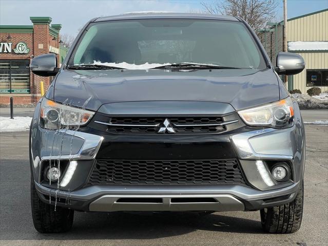 used 2019 Mitsubishi Outlander Sport car, priced at $11,995