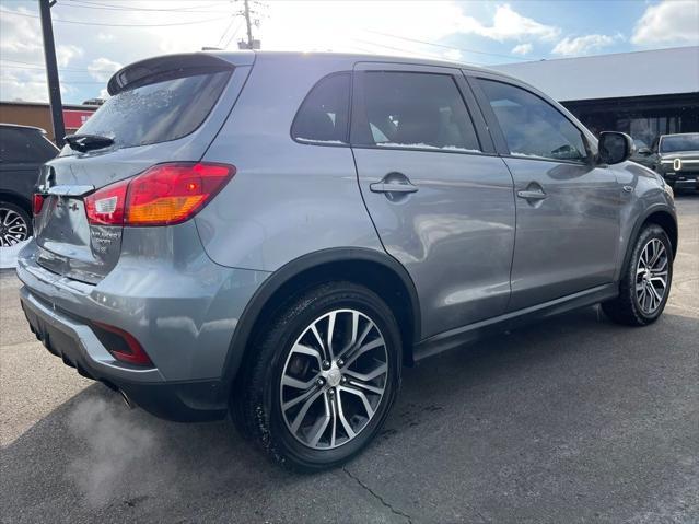 used 2019 Mitsubishi Outlander Sport car, priced at $11,995