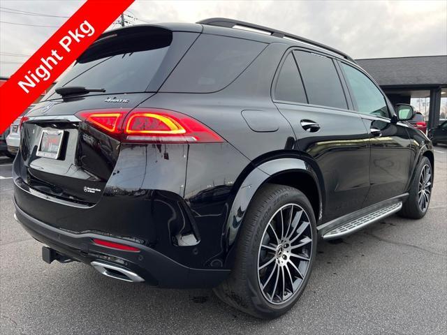 used 2022 Mercedes-Benz GLE 350 car, priced at $48,995