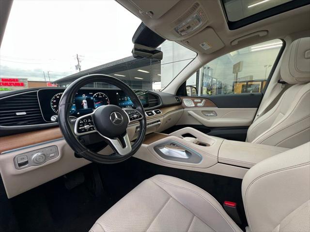 used 2022 Mercedes-Benz GLE 350 car, priced at $48,995