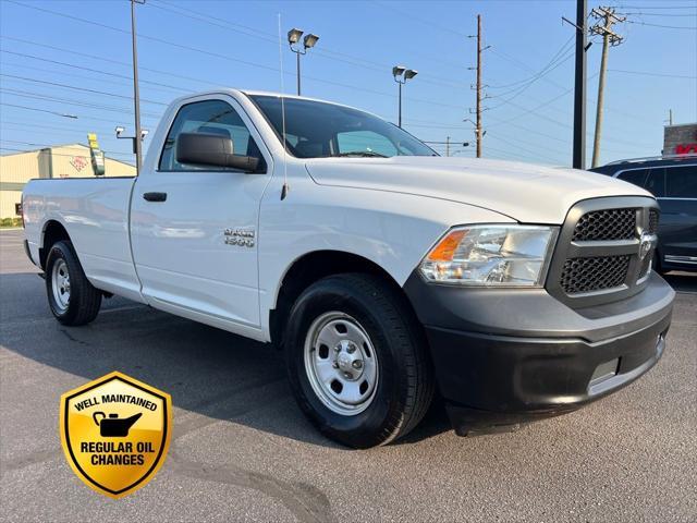 used 2016 Ram 1500 car, priced at $9,495