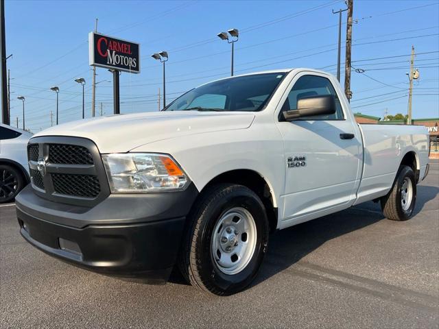 used 2016 Ram 1500 car, priced at $9,495