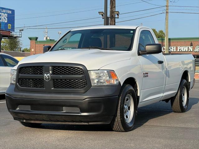 used 2016 Ram 1500 car, priced at $9,495