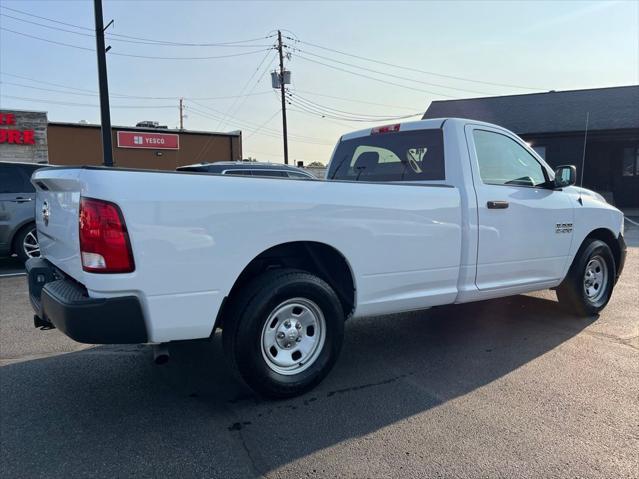 used 2016 Ram 1500 car, priced at $9,495