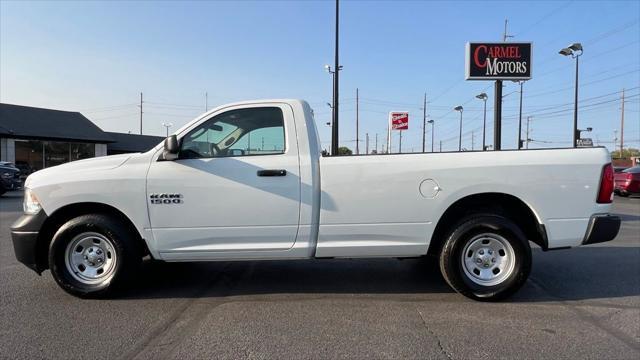 used 2016 Ram 1500 car, priced at $9,495