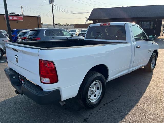 used 2016 Ram 1500 car, priced at $9,495