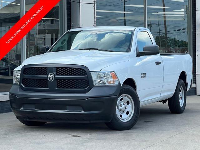 used 2016 Ram 1500 car, priced at $9,495