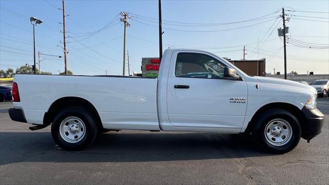 used 2016 Ram 1500 car, priced at $9,495