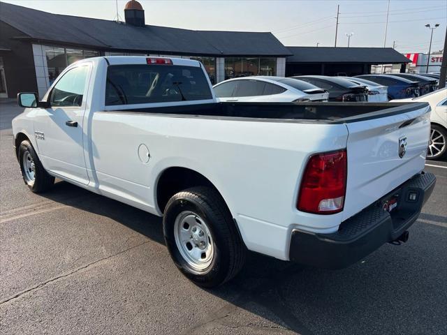 used 2016 Ram 1500 car, priced at $9,495