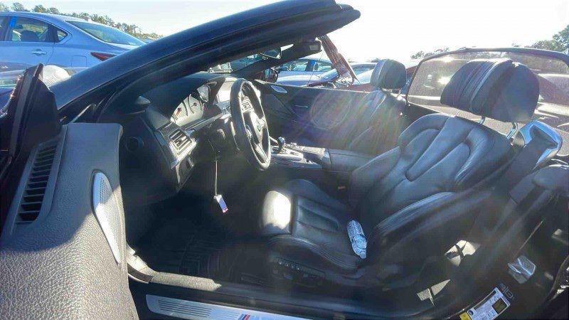 used 2013 BMW M6 car, priced at $25,995