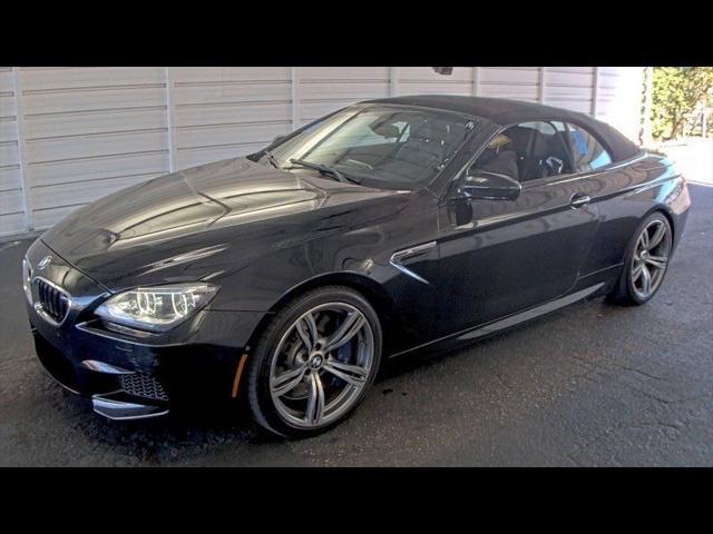 used 2013 BMW M6 car, priced at $25,995