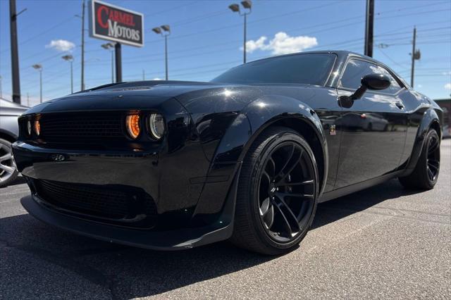 used 2021 Dodge Challenger car, priced at $46,000