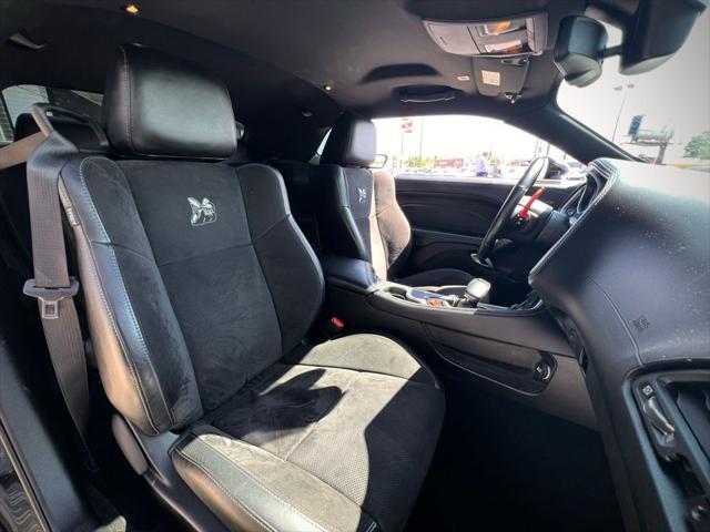 used 2021 Dodge Challenger car, priced at $46,000