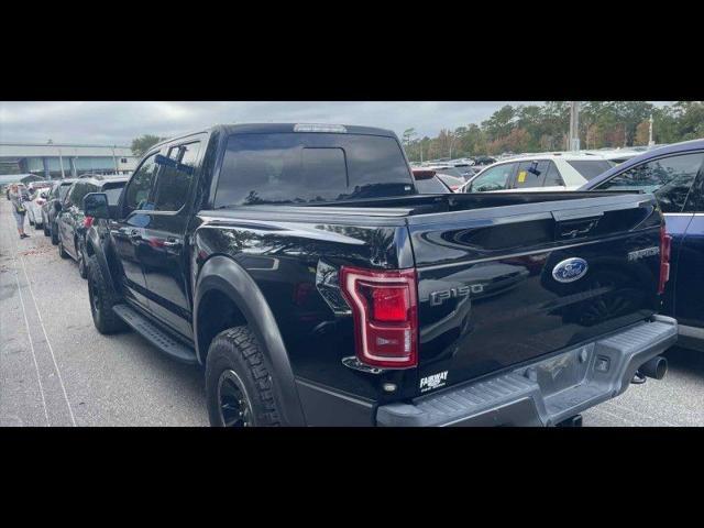 used 2017 Ford F-150 car, priced at $33,995