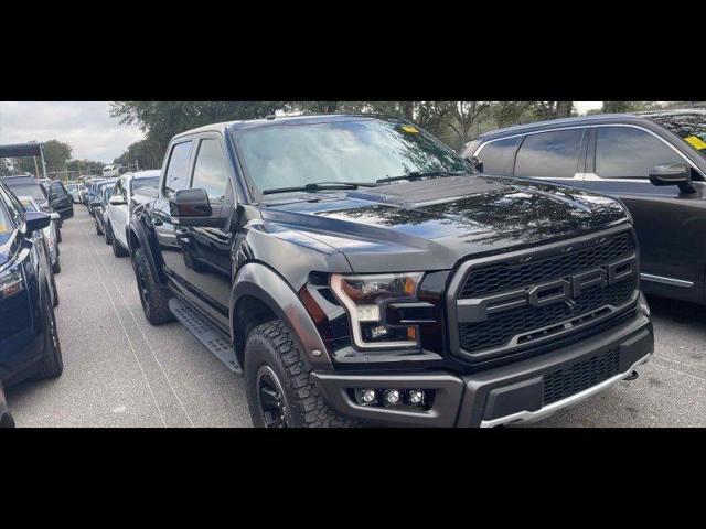 used 2017 Ford F-150 car, priced at $33,995