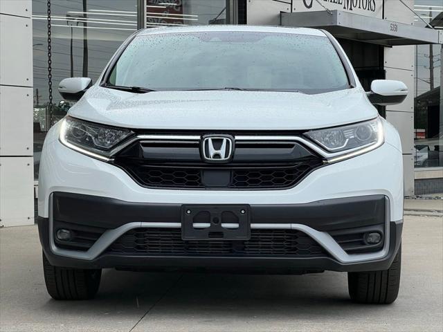 used 2022 Honda CR-V car, priced at $30,000