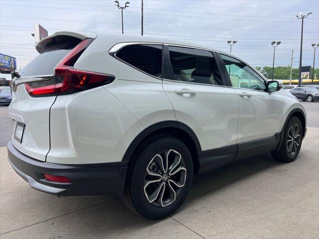 used 2022 Honda CR-V car, priced at $30,000
