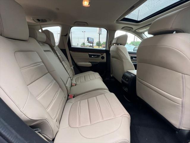 used 2022 Honda CR-V car, priced at $30,000
