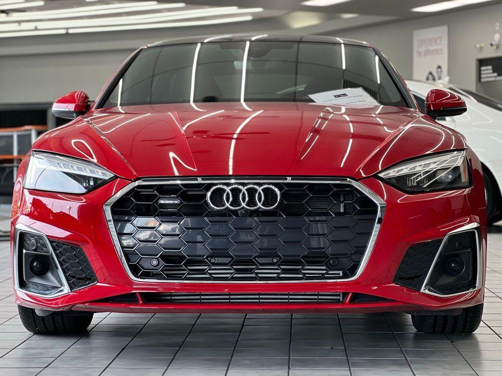 used 2024 Audi A5 Sportback car, priced at $40,500