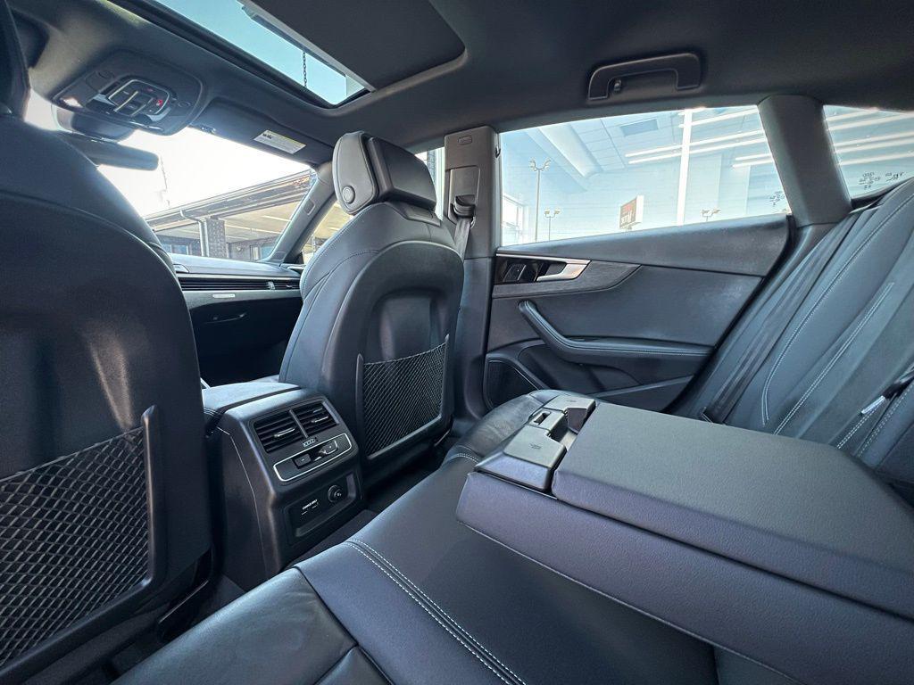 used 2024 Audi A5 Sportback car, priced at $40,500