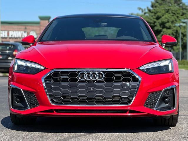 used 2024 Audi A5 Sportback car, priced at $41,500