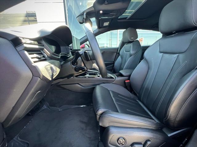 used 2024 Audi A5 Sportback car, priced at $41,500