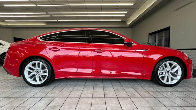 used 2024 Audi A5 Sportback car, priced at $41,500