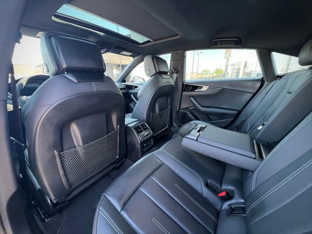 used 2024 Audi A5 Sportback car, priced at $41,500