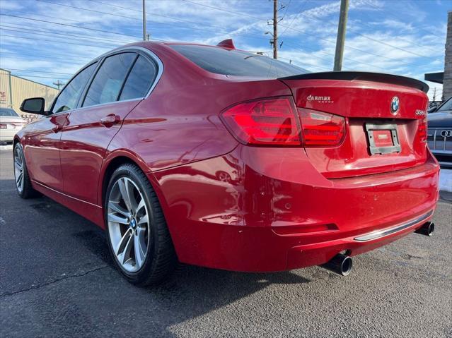 used 2015 BMW 335 car, priced at $17,994