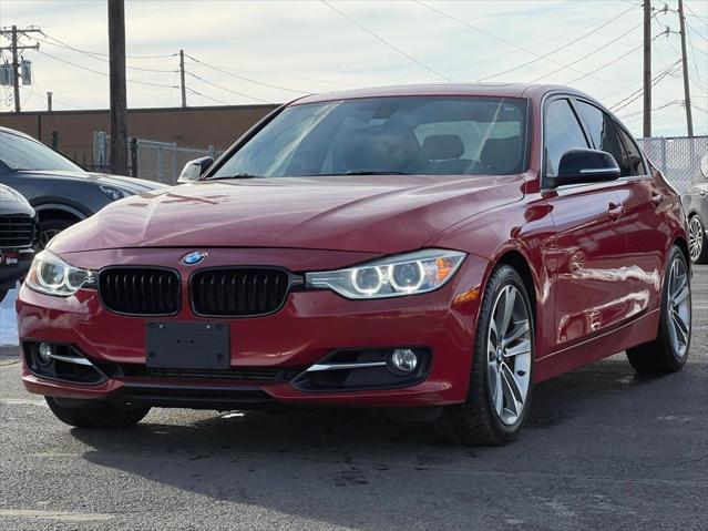 used 2015 BMW 335 car, priced at $17,994