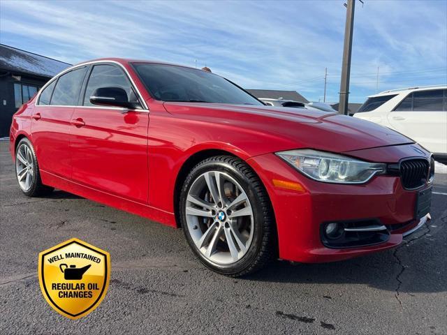 used 2015 BMW 335 car, priced at $17,994