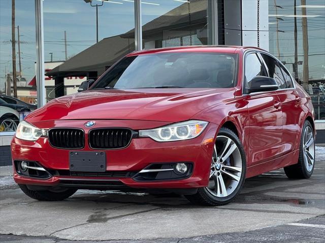 used 2015 BMW 335 car, priced at $17,994