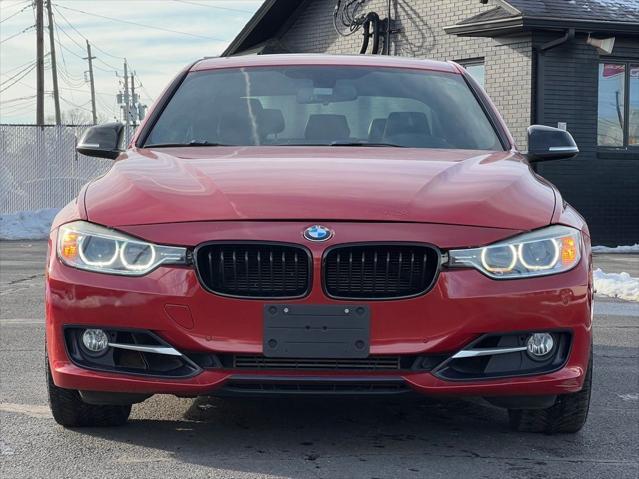 used 2015 BMW 335 car, priced at $17,994