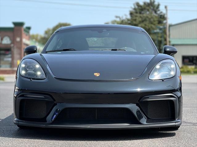 used 2020 Porsche 718 Cayman car, priced at $116,995