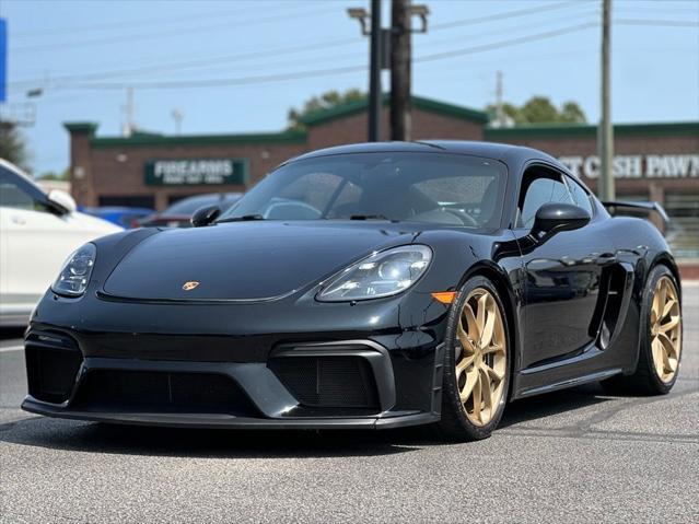 used 2020 Porsche 718 Cayman car, priced at $116,995